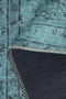 Conceptum Folk Chenille - Turquesa BA 23